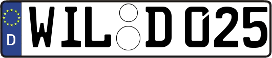 WIL-D025