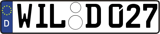 WIL-D027
