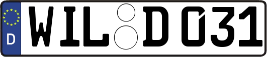 WIL-D031