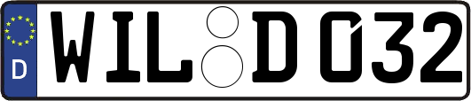 WIL-D032