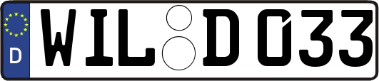WIL-D033