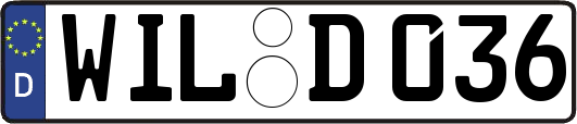WIL-D036