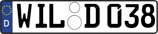 WIL-D038