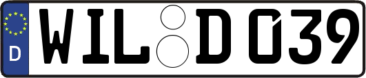 WIL-D039