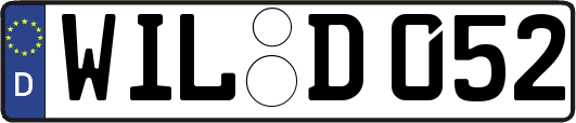 WIL-D052