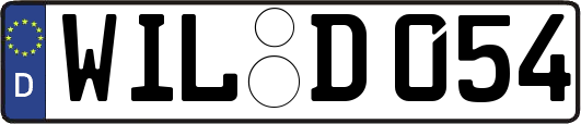 WIL-D054