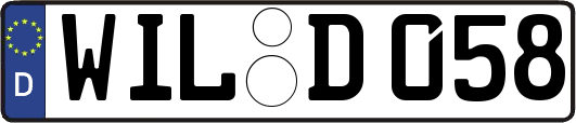 WIL-D058