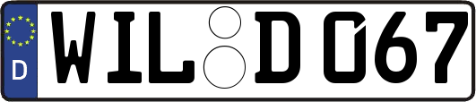 WIL-D067