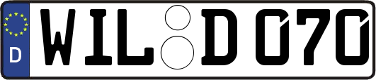 WIL-D070