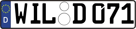 WIL-D071