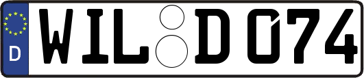 WIL-D074