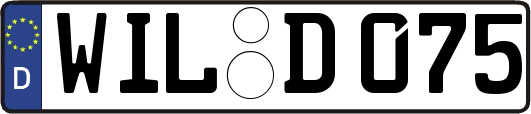 WIL-D075