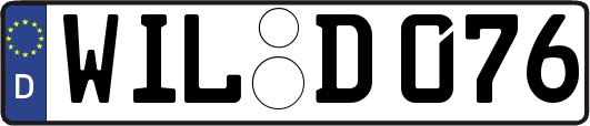 WIL-D076