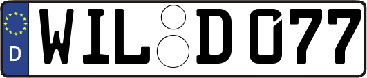 WIL-D077