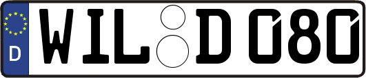 WIL-D080