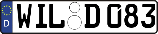 WIL-D083