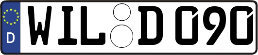 WIL-D090