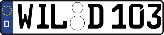 WIL-D103