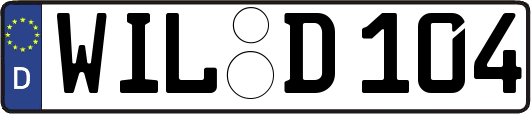 WIL-D104