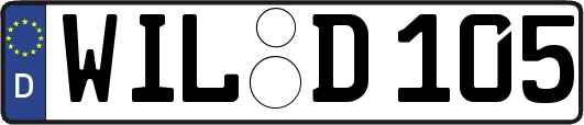 WIL-D105