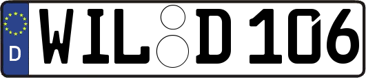 WIL-D106