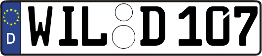 WIL-D107