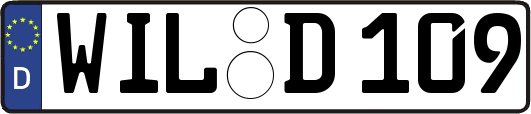 WIL-D109