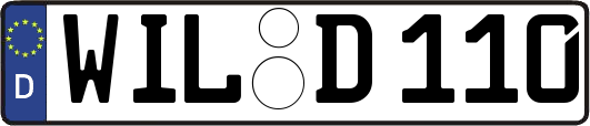 WIL-D110