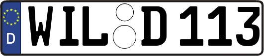 WIL-D113
