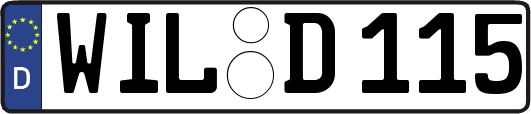WIL-D115