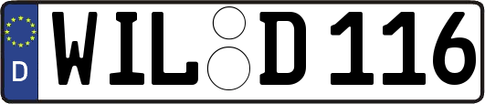 WIL-D116