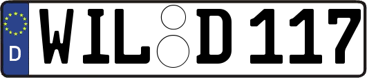 WIL-D117