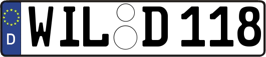 WIL-D118