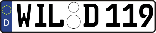 WIL-D119