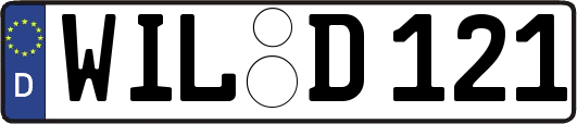WIL-D121