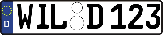 WIL-D123