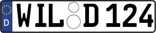 WIL-D124