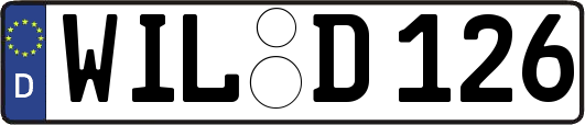WIL-D126