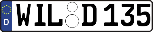 WIL-D135