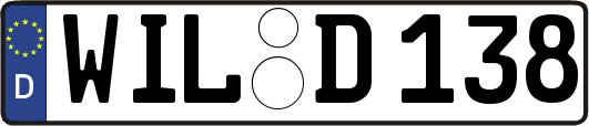WIL-D138