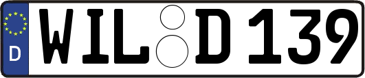WIL-D139