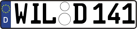 WIL-D141