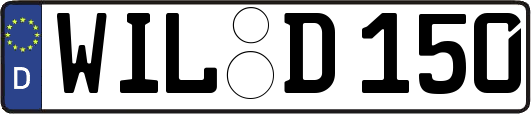 WIL-D150
