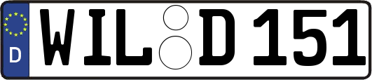 WIL-D151