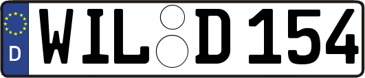 WIL-D154