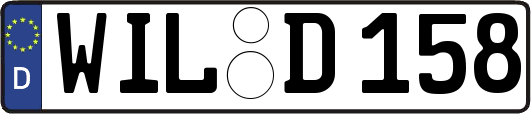 WIL-D158