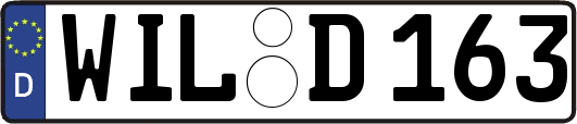 WIL-D163