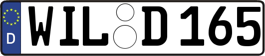WIL-D165