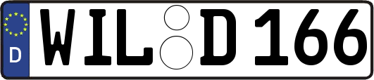 WIL-D166