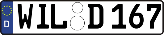 WIL-D167